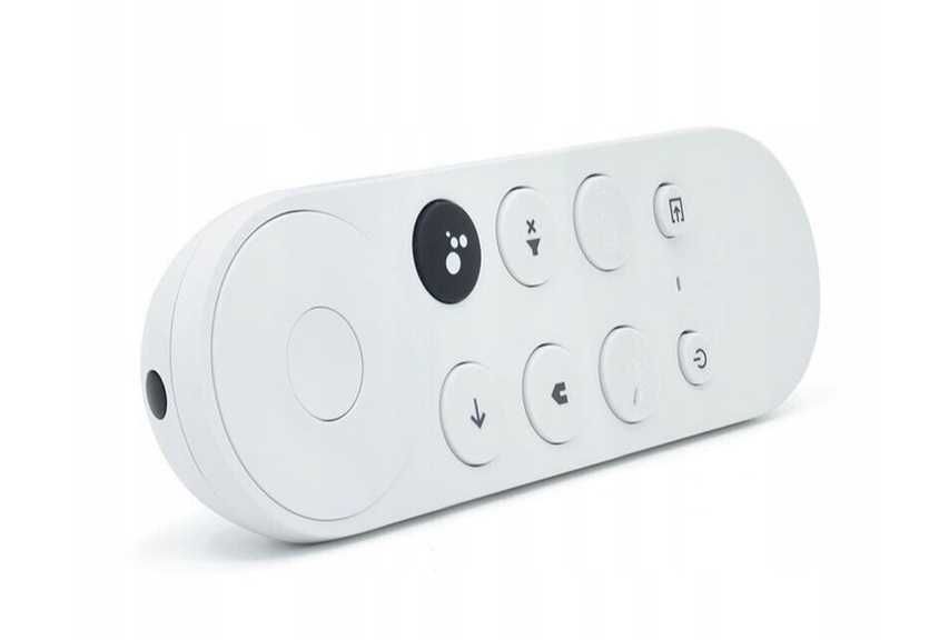 Zapasowy pilot do Google Chromecast 2020 4.0 4K G9N9N HQ