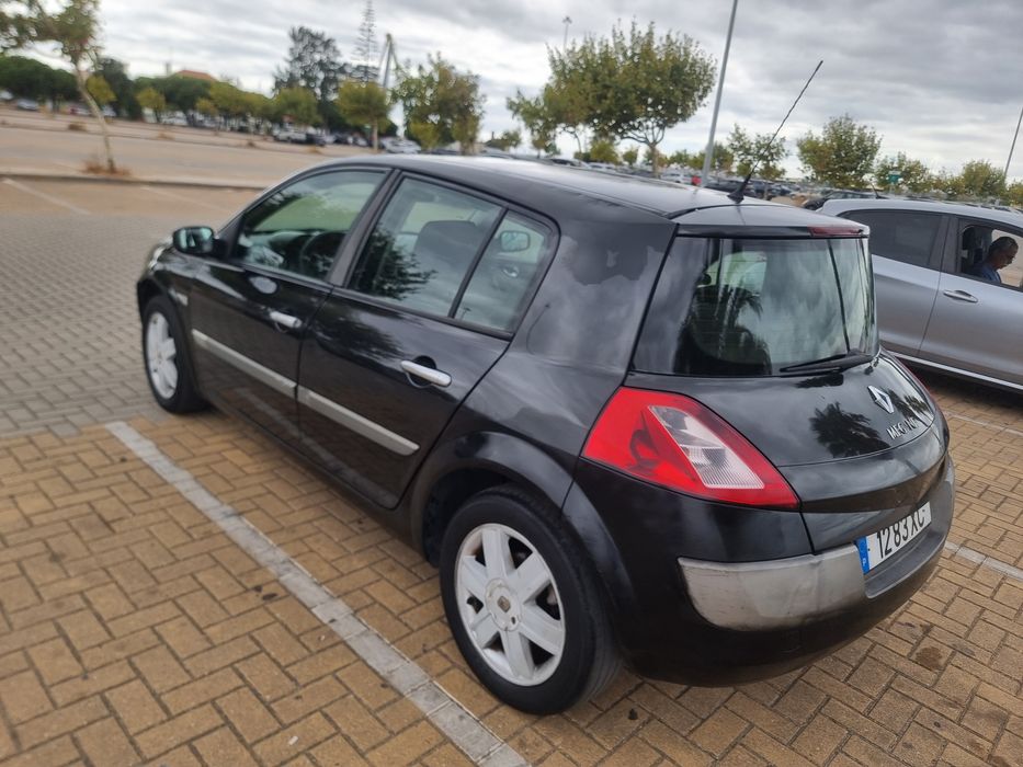 Vendo renault megane