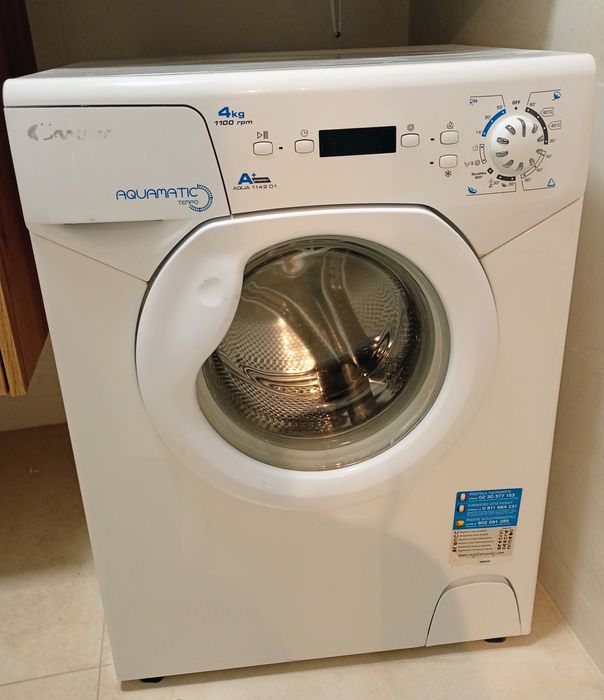 Pralka Candy Acuamatic Tempo 4kg
