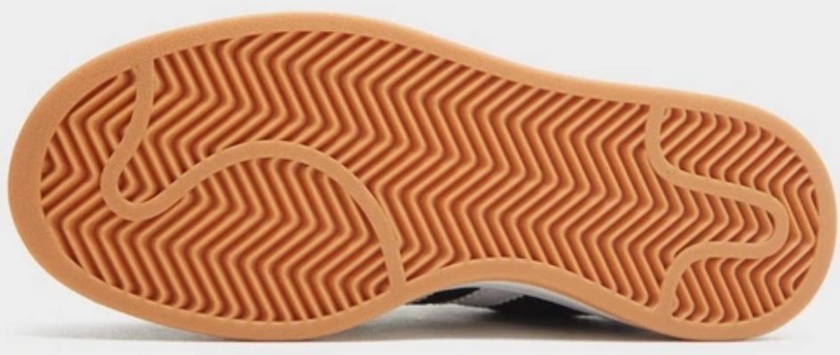 Adidas campus novas tamanho 44