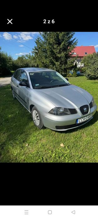 Seat Ibiza