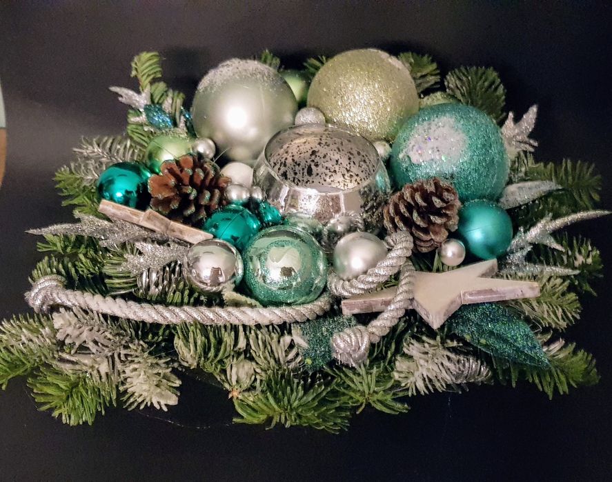 Stroiki świąteczne bożonarodzeniowe od...