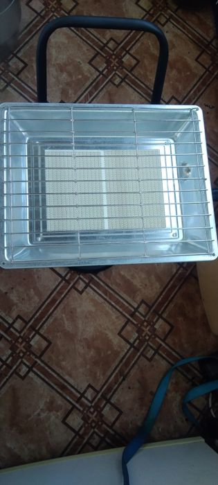 Газовий керамічний обігрівач