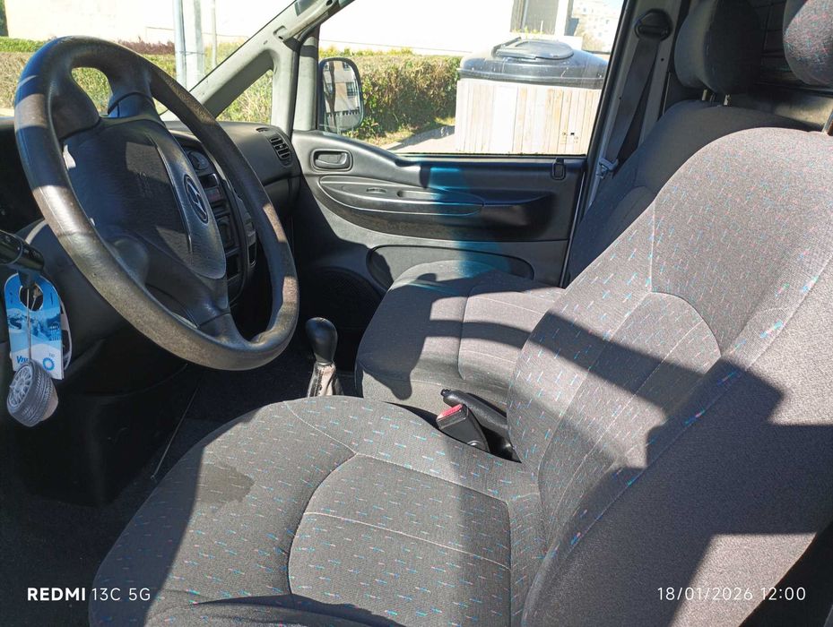 Hyundai h1.   171000km