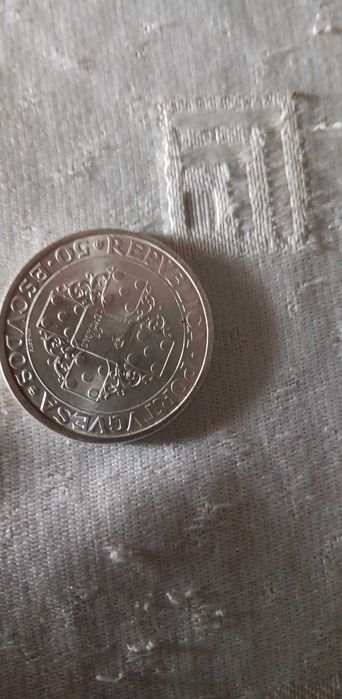 Varias moedas antigas