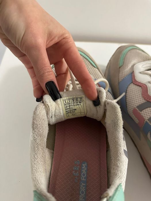 Tenisówki damskie (sneakersy)