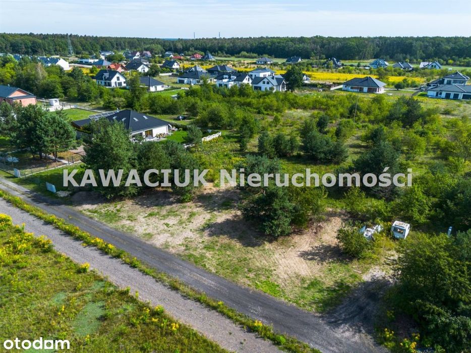 Działka Tomaszów Maz., ul. Chmielna