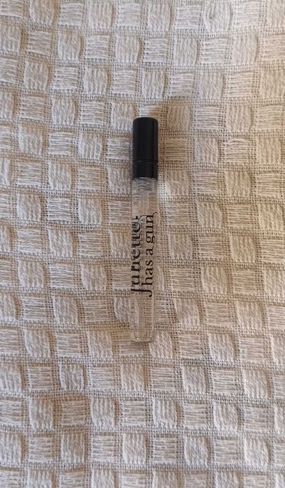 Juliette Has A Gun - Perfume "Not A Perfume"