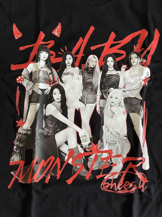 T-Shirt Baby Monster