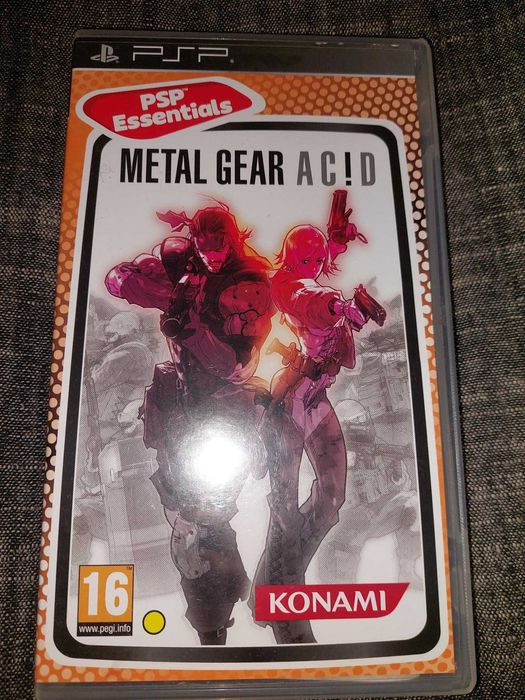 Jogos PSP usados como novos