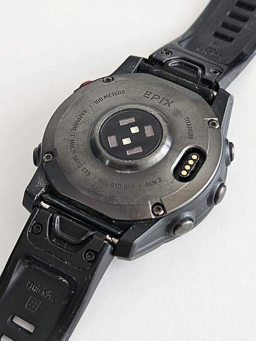 Garmin Epix gen 2 47mm Sapphire Titanium