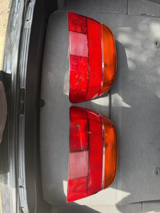 Faróis traseiros de BMW e39