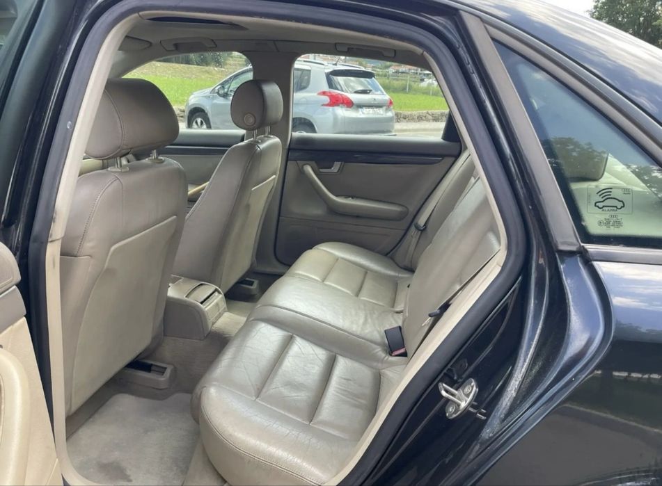 Audi A4 B6 1.6 2001