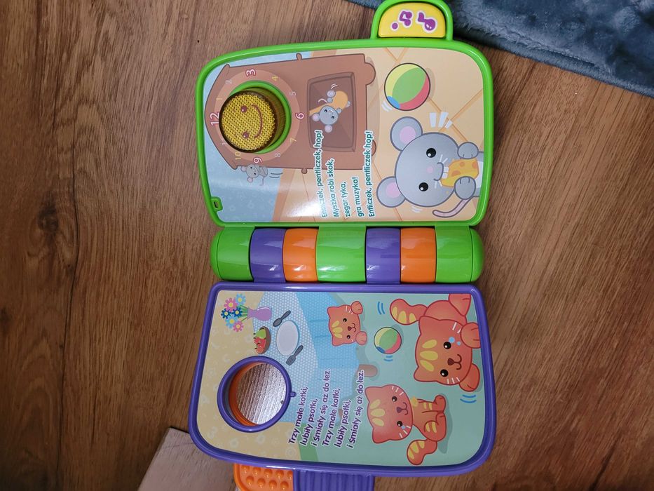 Ksiazeczka edukacyjna