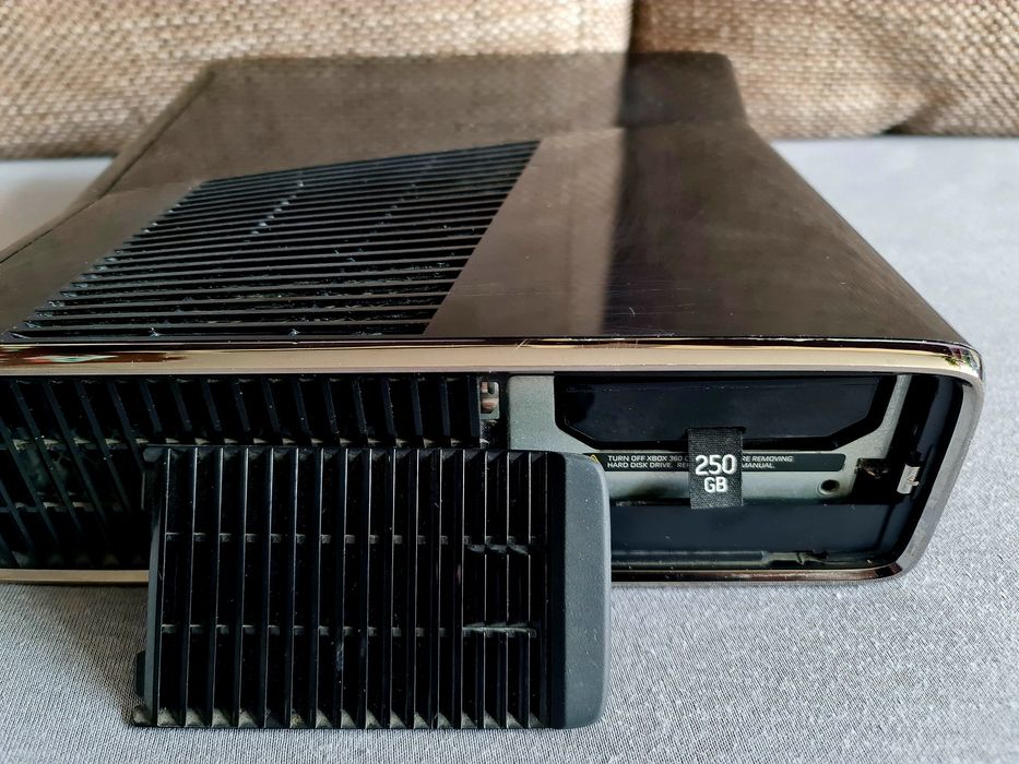 konsola Xbox 360S 250GB RGH LT3