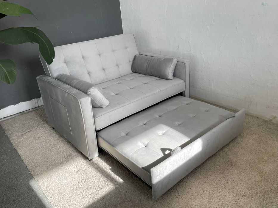 Novo sofa cama Envio gratis Paga na ato entrega