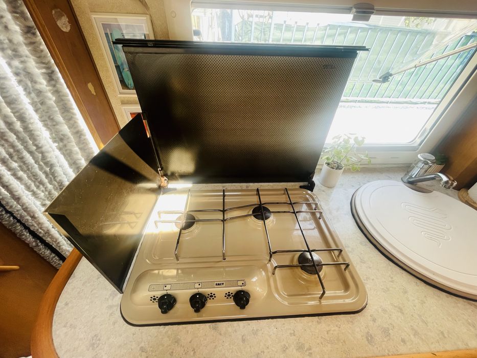 Autocaravana Ford Transit 1995 – 6 Dormidas