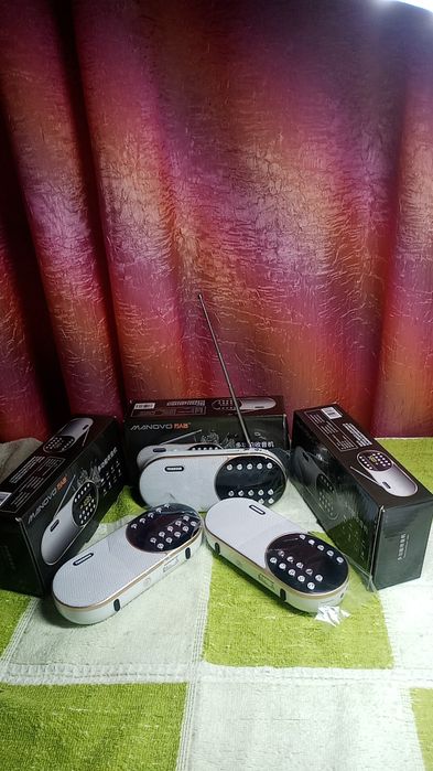 Продам новые радиоприемники цена за комплект  580 грн.