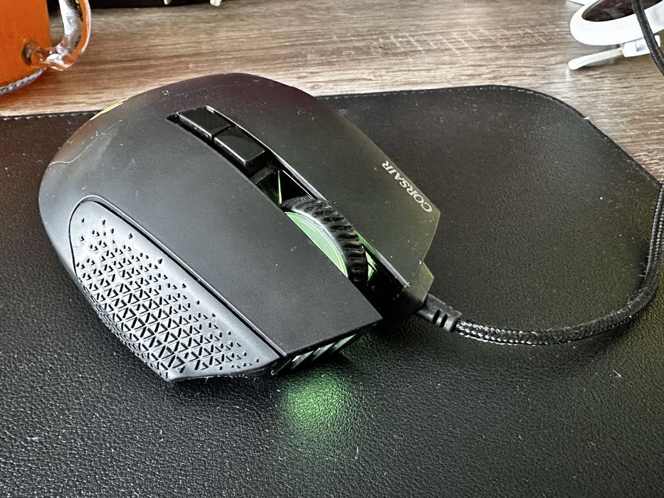 Myszka Gamingowa Corsair Scimitar RGB Elite