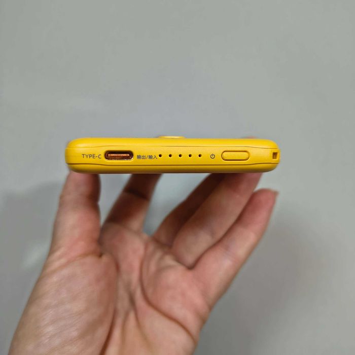 Новый магнитный повербанк для айфона 22,5Вт 50000 mAh