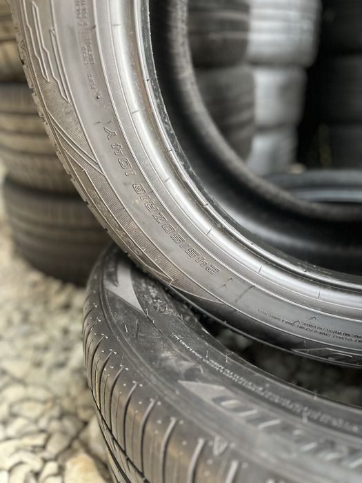 245/50 R18 2 шт. Falken Azenis FKS10
