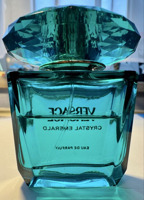 Versace Crystal Emerald 30 ml - oryginał -pieknie pachną