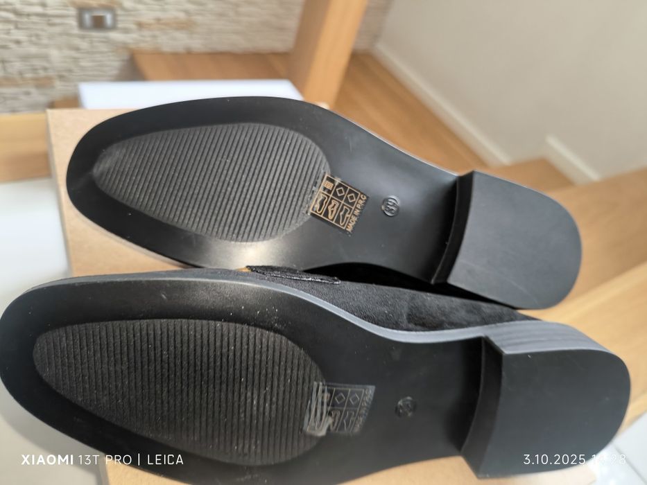 Mokasyny damskie wiosenne  buty   39 nowe