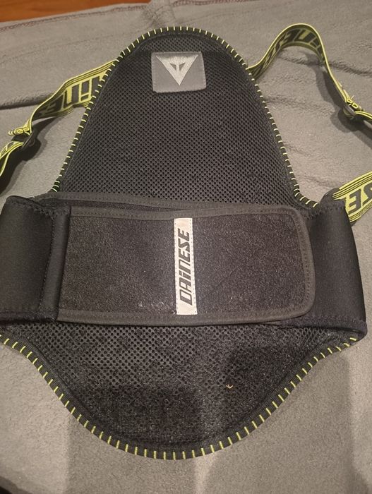 Dainese ochraniacz pleców, żółw, Evo 1 dla dziecka  narty