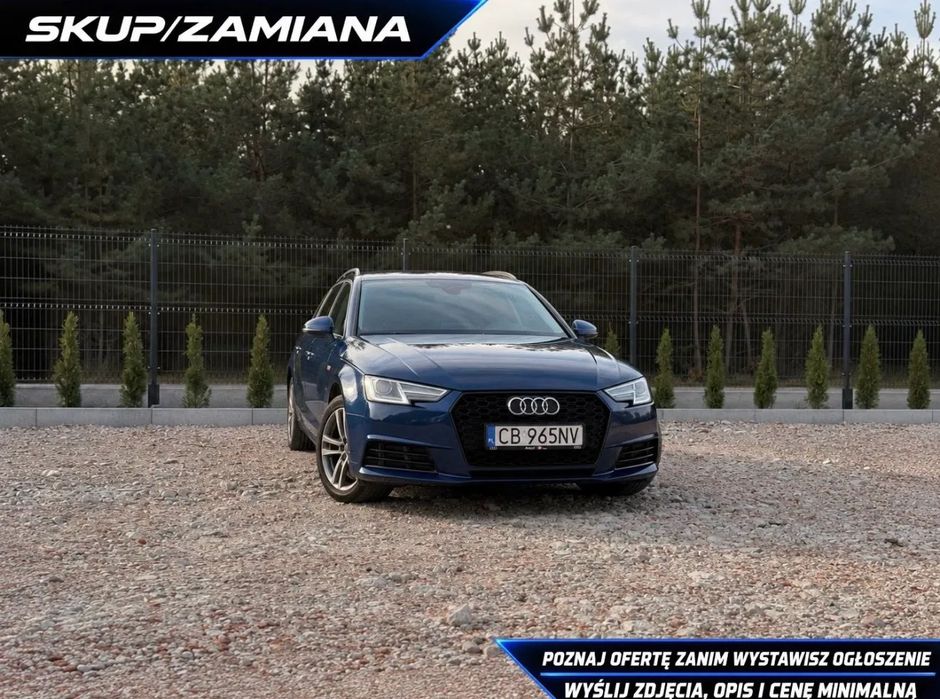 Audi A4 Avant