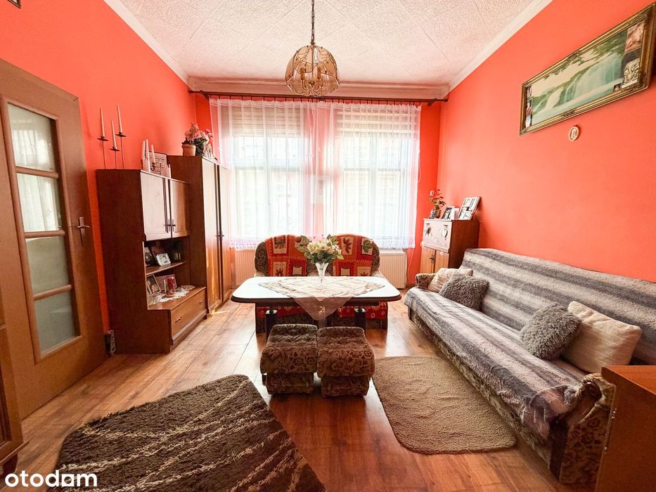 Darłowo - mieszkanie w centrum - 4 km od morza!