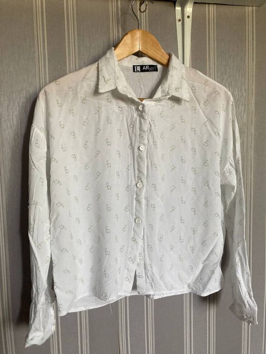 Літня легка сорочка