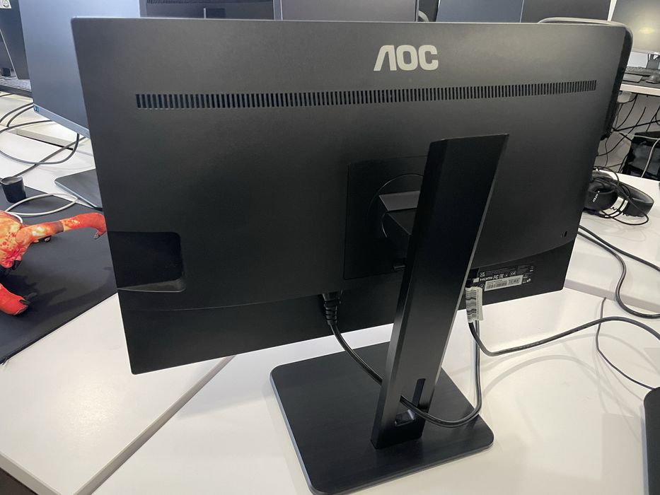 Монітор для дезайну та ігор AOC 24P2Q (23,8″, IPS) - стан ідеальний