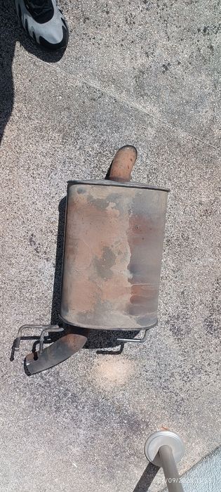 Panela final BMW E39 525TDS