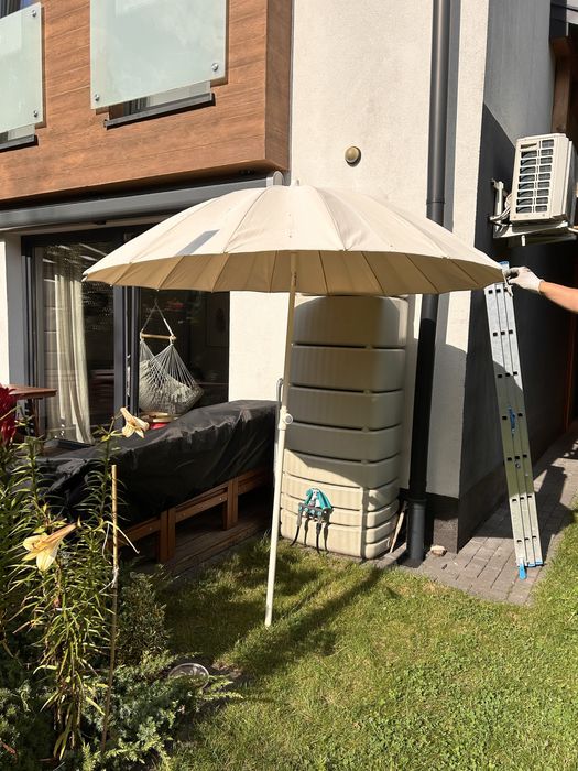 Parasol ogrodowy Ikea
