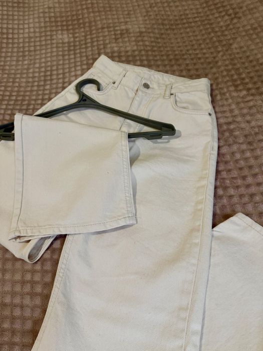 Джинси прямого крою  IT’S BASIC 36 розмір