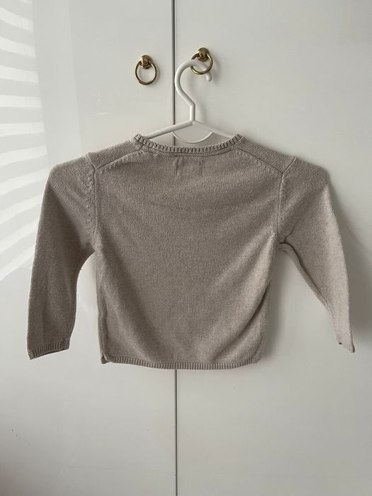 Sweter rozmiar 92 cm marki zara