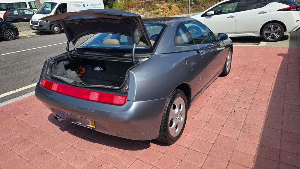 Alfa Romeo GTV 2.0 TS