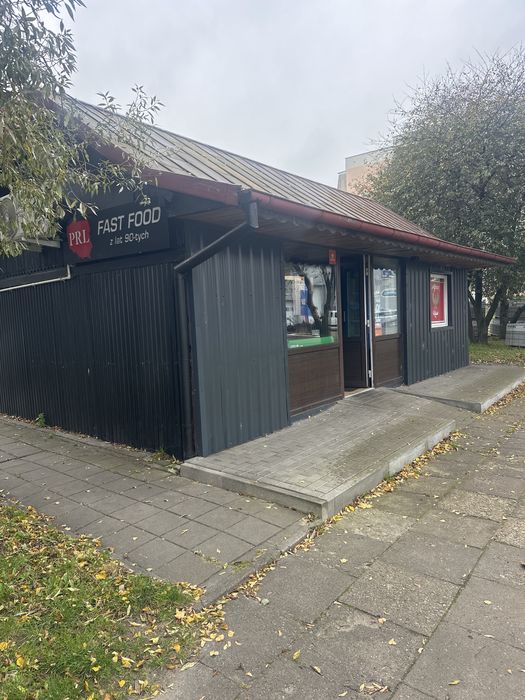 Lokal  gastronomiczny  wynajmę
