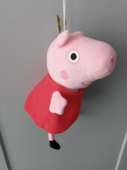 Miś/przytulanka Peppa 25 cm