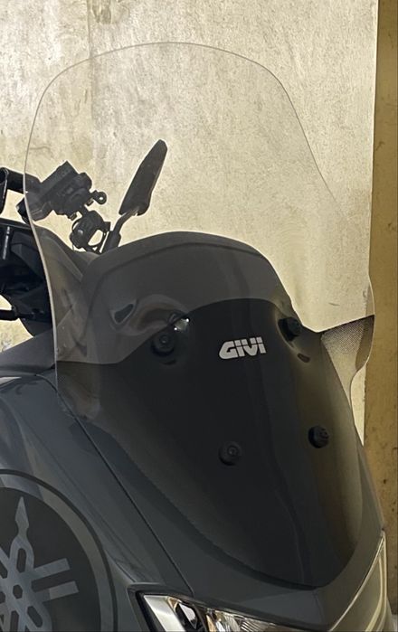 Visor /Vidro medio para Yamaha Nmax 125  v2