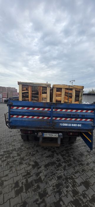 Дрова с доставкой