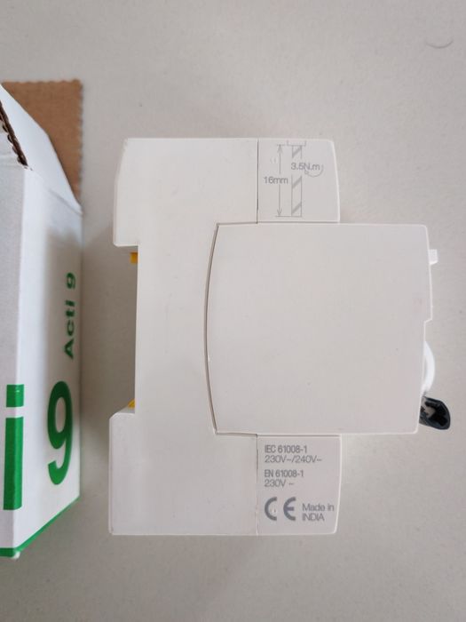 Diferencial monofásico