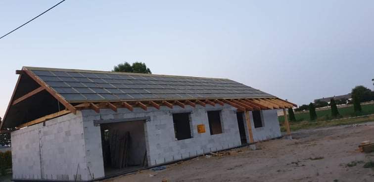 Usługi Ciesielsko - Dekarskie, Domki Drewniane, Tarasy