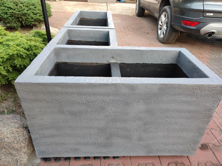 Termo donice ogrodowe