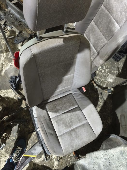 Bancos BMW E36 compact coupe