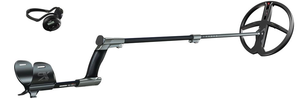 Металошукач DEUS Lite (з навушниками, без блоку)