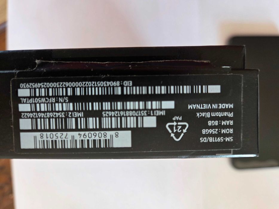 Samsung Galaxsy S 23 i Samsug Galaxsy A53 5G