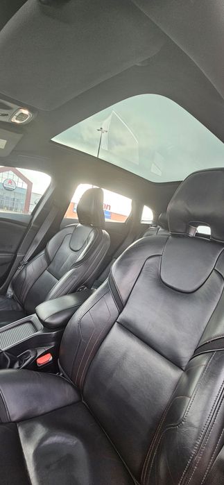 Volvo V40 D2 z Niemiec