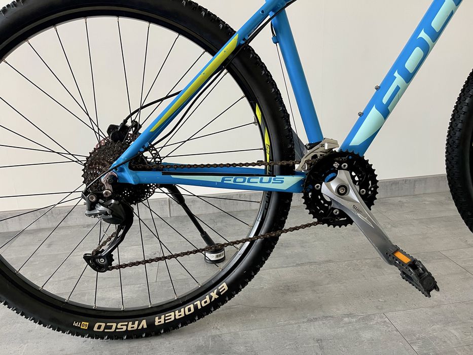 Rower Focus Whistler 29 cali roz. L