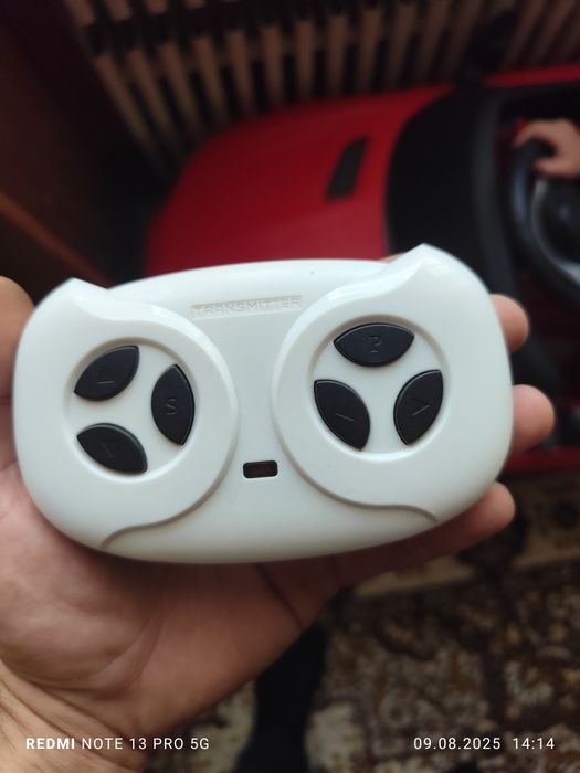 Продам нашу электро машину